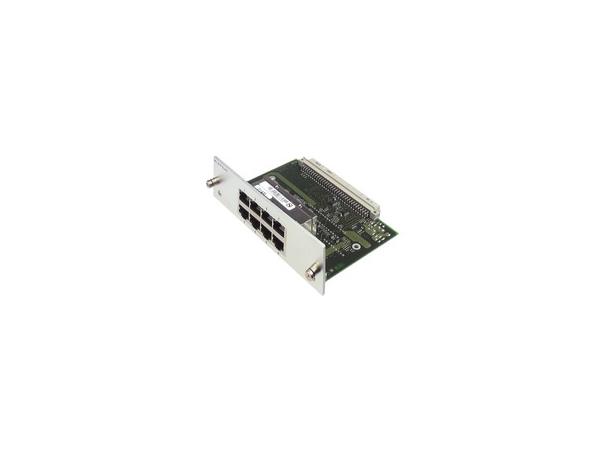 Hirschmann M1-8TP-RJ45 module 8x10/100 Media Module for GRS103